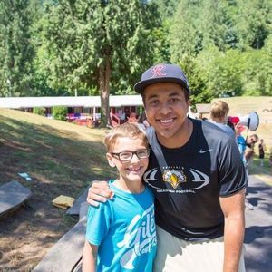 Meet your Posher, Trevor